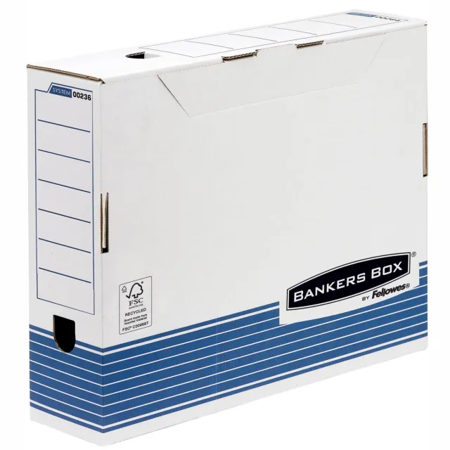 Bankers Box Archiefdoos Bankers Box voor ft A3 (43 x 31,5 cm), 1 stuk