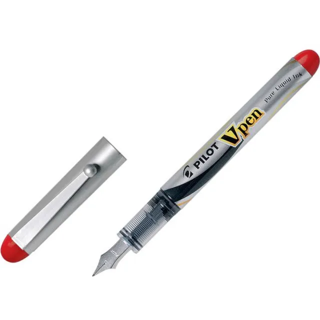 Pilot V-Pen, SVP-4M vulpen Rood
