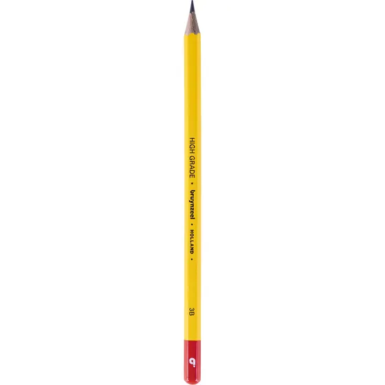 Bruynzeel Potlood Bruynzeel Burotek 3B