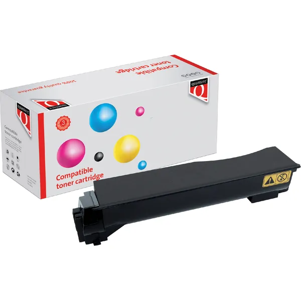 Toner Quantore alternatief tbv Kyocera TK-540K zwart