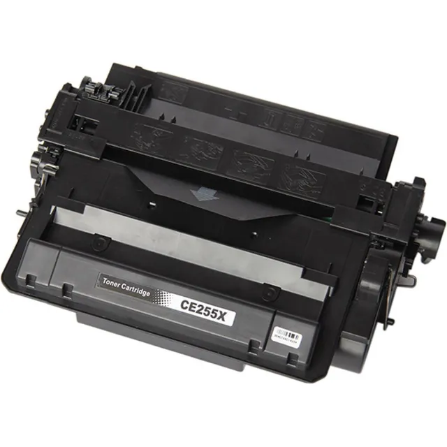 Inktkenners Toner cartridge Geschikt voor HP 55X / CE-255X Zwart | Geschikt voor HP LaserJet P3010, P3015, P3015D, P3015DN, P3015N, P3015X, Laserjet Pro M521DN, M521DW, M251DN, M251DW, Laserjet Enterprise 500 M525C, M525DN en M525F