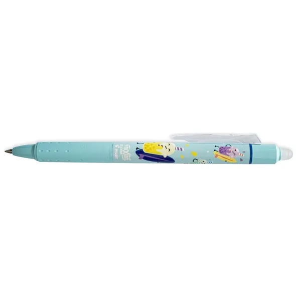 Pilot Rollerpen PILOT friXion clicker Pool Party medium lbl