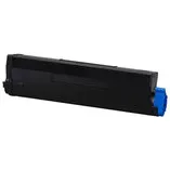 Oki Huismerk OKI 44917602 Toner Zwart