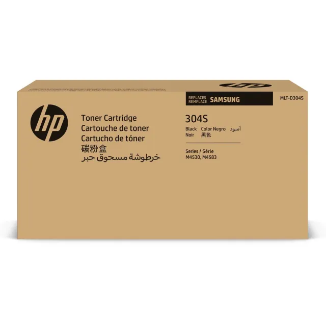 Samsung MLT-D304S zwarte tonercartridge
