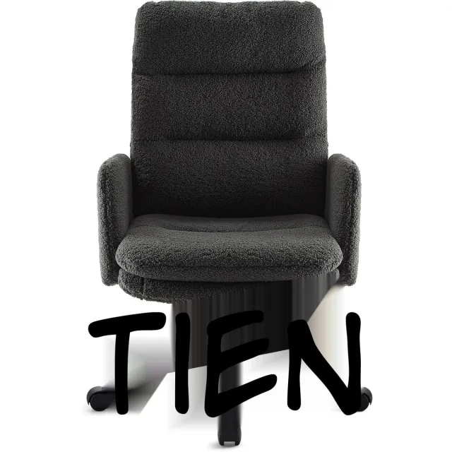Kavo Ergonomische Bureaustoel - Bureaustoel - Bureaustoelen - Donkergrijs - 72cm x 72cm x 106cm