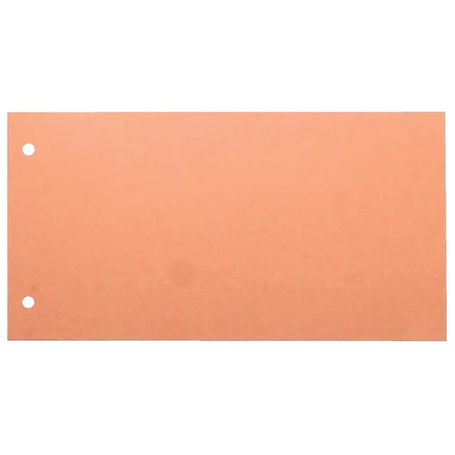 Quantore Scheidingsstrook Quantore 230x120mm chamois 250 stuks