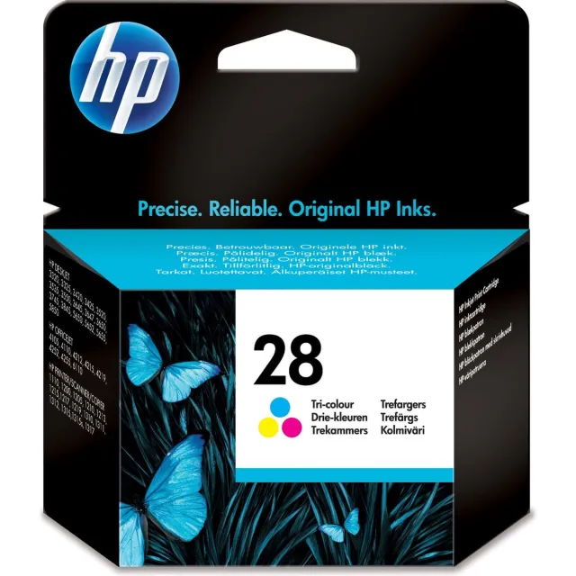 Hp 28 - Inktcartridge / Kleur (C8728AE)