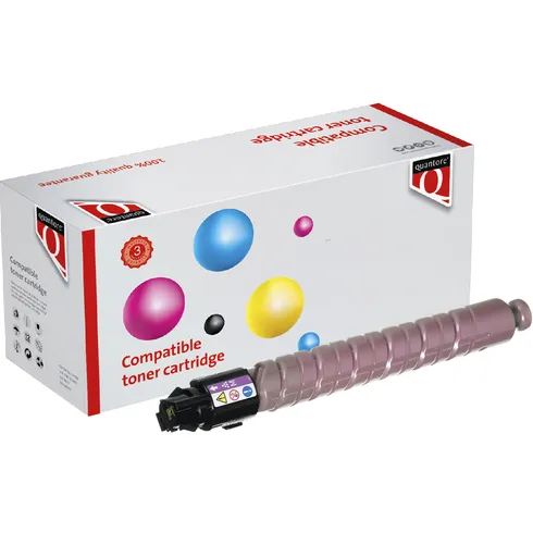 Quantore Toner Quantore alternatief tbv Ricoh 842093 rood