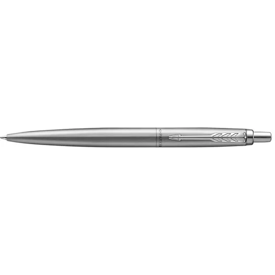 Parker Balpen Parker Jotter XL Monochrome stainless steel medium