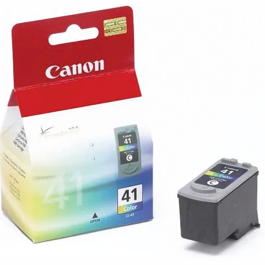 Canon CL-41 inktcartridge 3 kleuren kleur
