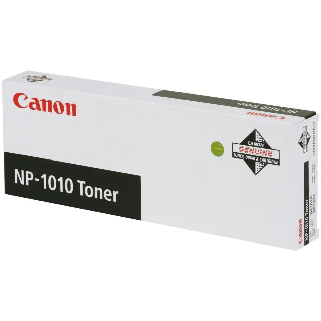 Canon NP-1010 tonercartridge zwart standard capacity 4.000 paginas 2-pack