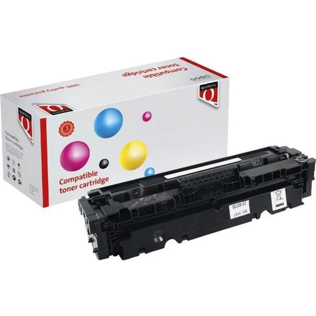 Quantore Tonercartridge Quantore HP CF540A 203A zwart