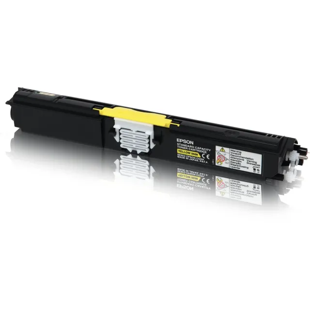 Epson S050558 - Tonercartridge / Geel