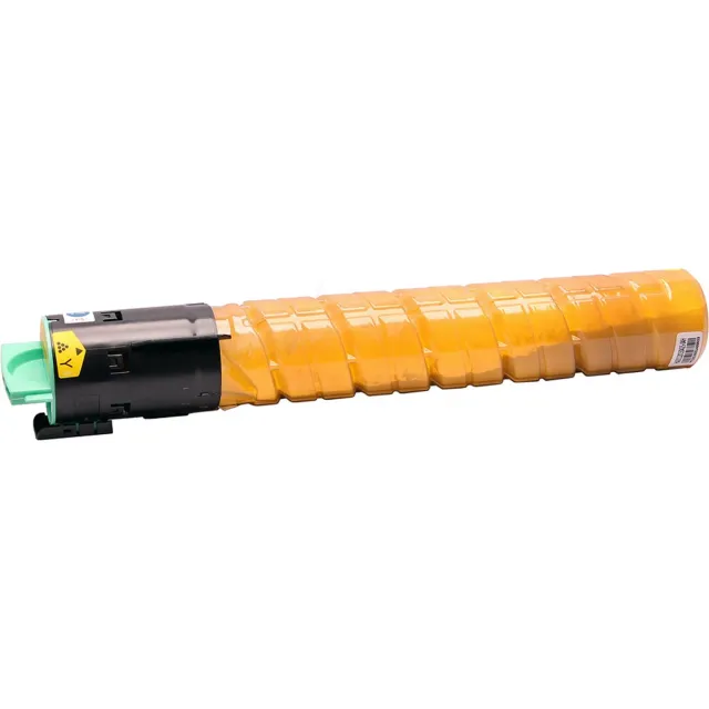 ABC huismerk toner geschikt voor Ricoh 842062 geel voor Ricoh Aficio MP-C2051 MP-C2051AD MP-C2551 MP-C2551AD Infotec MP C2051 MP C2051AD MP C2551 MP C2551AD MPC2051 MPC2051AD MPC2551 MPC2551AD