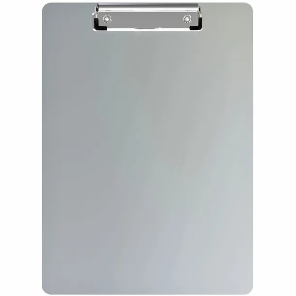 Maul Klembord MAUL A4 staand met magneetstrip aluminium