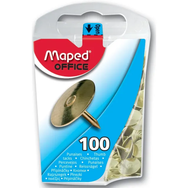 Maped Office Maped punaises