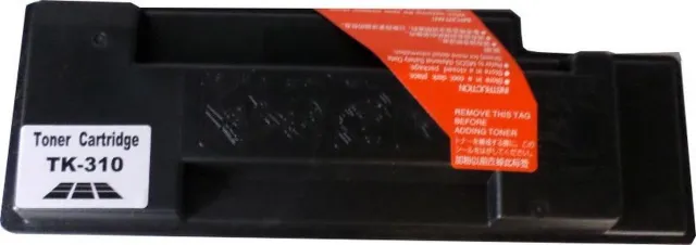 KATRIZ Huismerk Toner TK-310 – Zwart – 12 000 Pagina's | Geschikt voor Kyocera FS 2000 D/FS 2000 series / FS 3900 DN / FS 3900 DTN / FS 4000 DN / FS 4000 DTN/FS 4000 series
