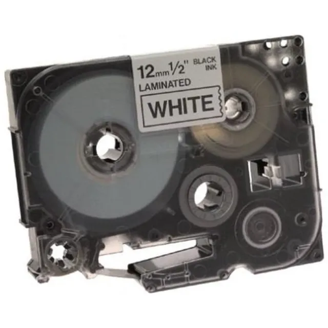 Brother TZ-231S Zwart op wit labelprinter-tape