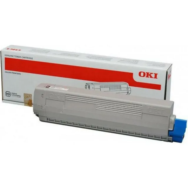 Oki 46471114 Toner Magenta