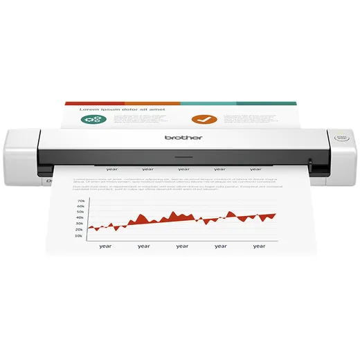 Brother Scanner Brother DS-640
