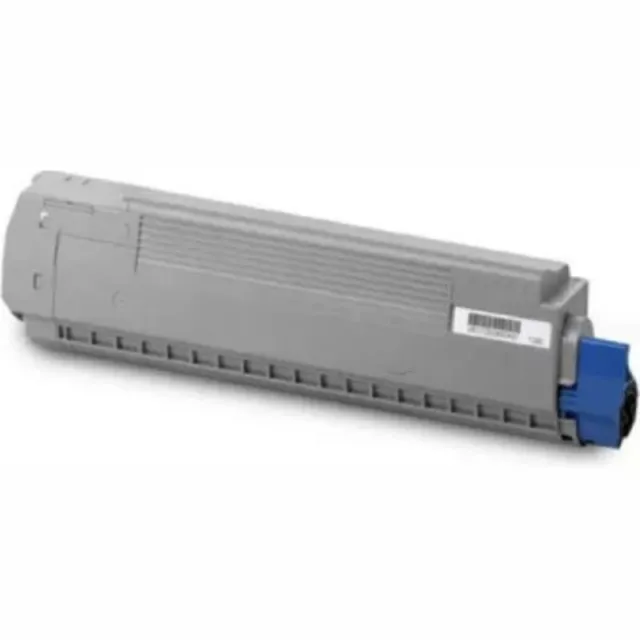 Oki 46606518 Toner Zwart