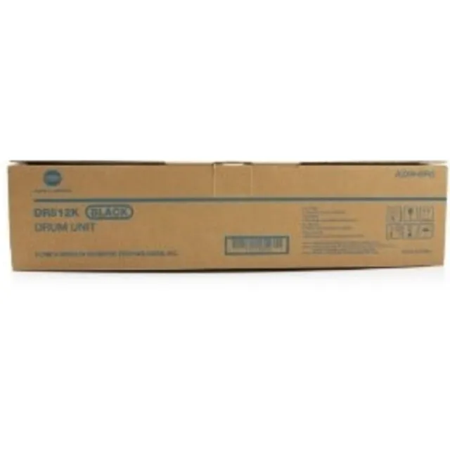 Konica-Minolta Konica Minolta A2XN0RD (DR-512) Drum Zwart