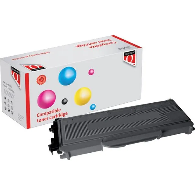 Quantore Tonercartridge Quantore Brother TN-2120 zwart HC | 1 stuk