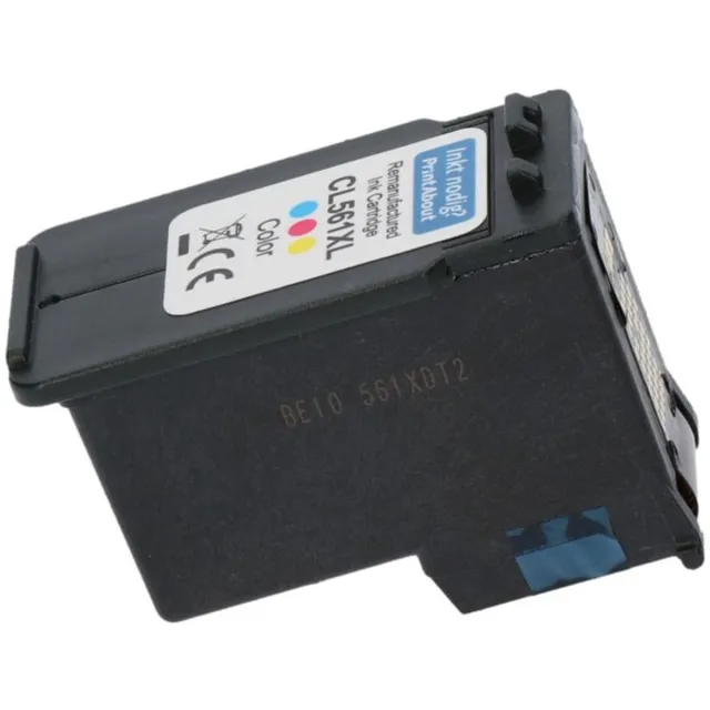 PrintAbout Huismerk Canon CL-561XL Inktcartridge 3-kleuren Hoge capaciteit