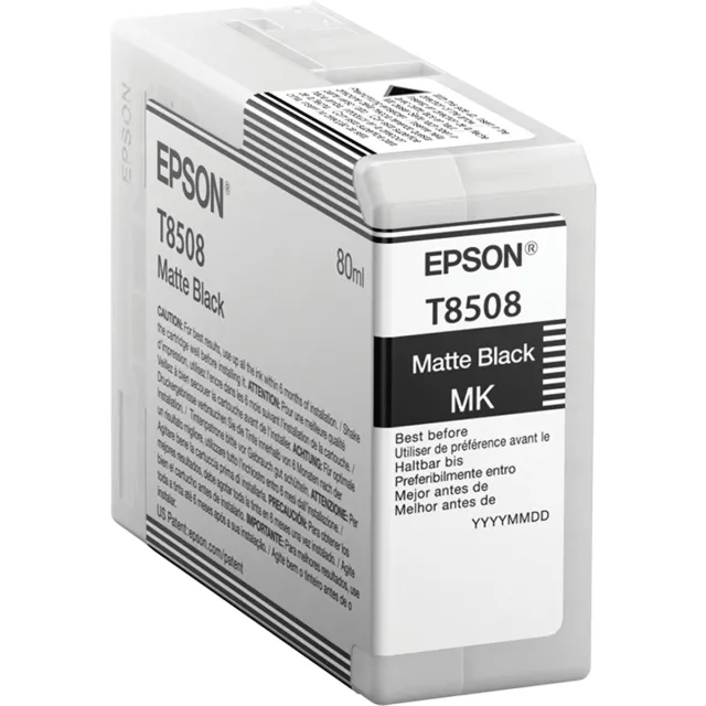Epson UltraChrome HD inktcartridge 1 stuk(s) Origineel Zwart