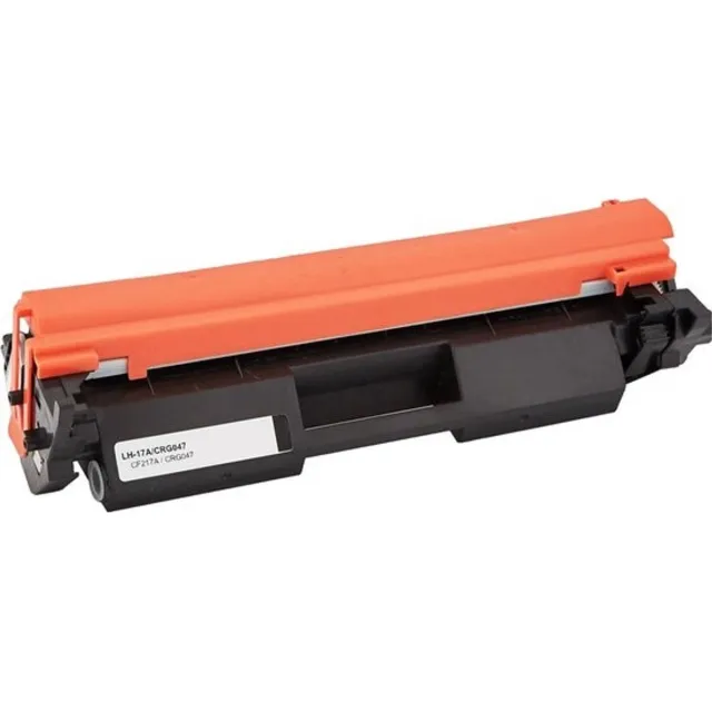 Inktkeuze 17A | CF217A 1600 pag. Zwart - Huismerk laser toner cartridge compatible met HP LASERJET PRO M102A / M102W / M130A / M130FN / M130FW / M130NW / MFP130A / 130NNW / 130FN / 130FW CANON LBP113W / CANON MF112 / CANON MF113W / CANON LBP112 / CANON MF110