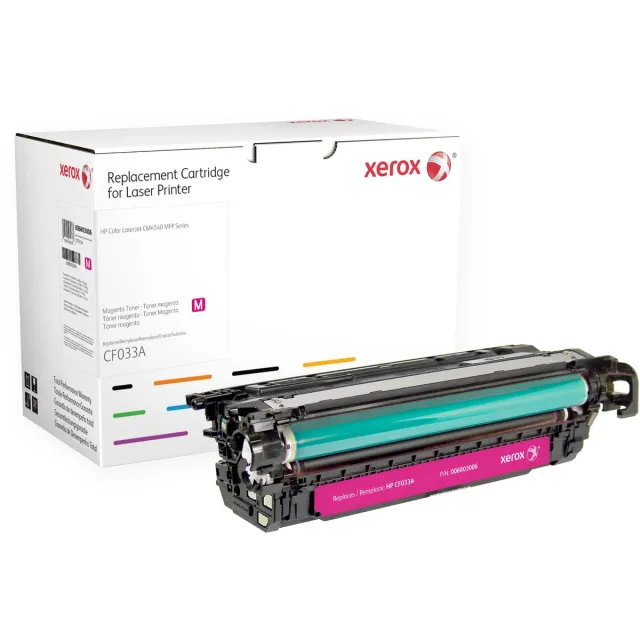 Xerox 006R03006 - Toner Cartridges / Rood alternatief voor HP CF033A