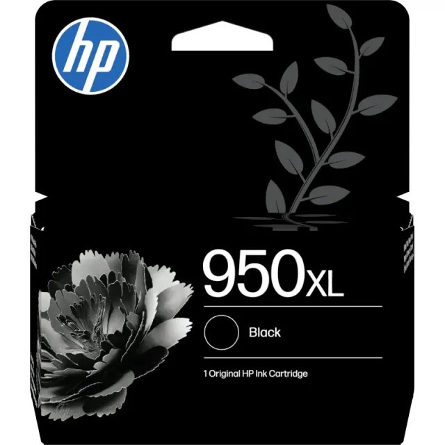 HP 950XL inktcartridge zwart