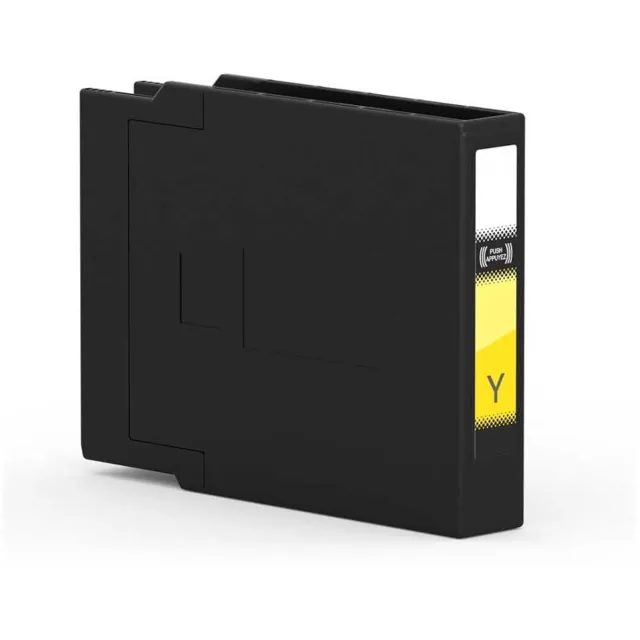 ABC huismerk inktcartridge geschikt voor Epson T14B4 XXL geel geschikt voor Workforce Pro EM-C7100DWF EP-C7000DW