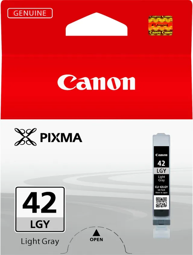 Canon CLI-42LGY - Inktcartridge / Lichtgrijs Licht Grijs