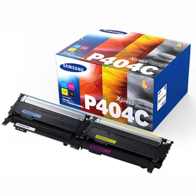 Samsung Toner Rainbow kit SL-C430/C480 CMY 1.000/K 1.500 Samsung