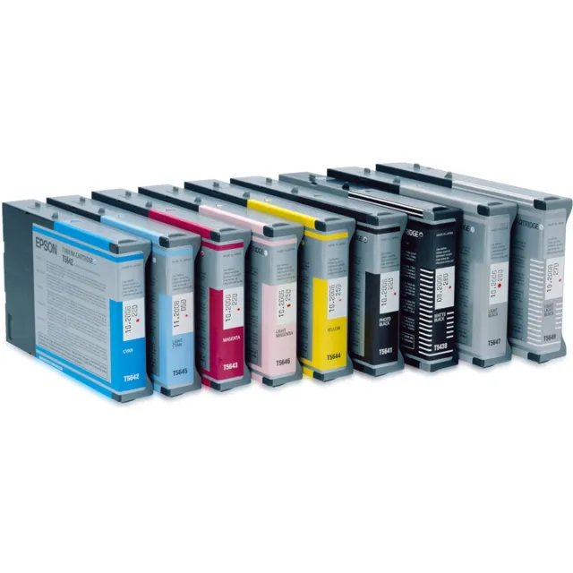 Epson T6142 - Inktcartridge / Cyaan