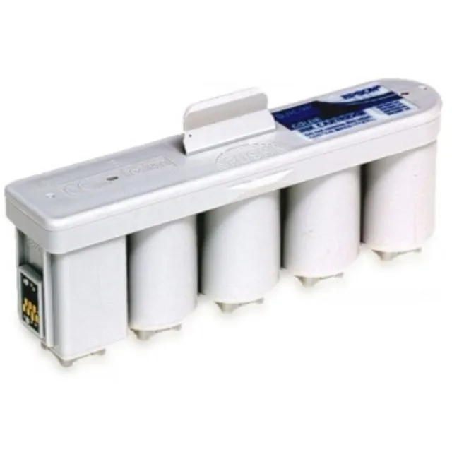 Epson SJIC9P inkt cartridge for TM-C100 (4 kleur) Zwart;Cyaan;Magenta;Geel