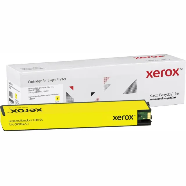 Xerox Everyday Geel Cartridge vervangt de HP L0R15A, Hoog rendement (006R04221)