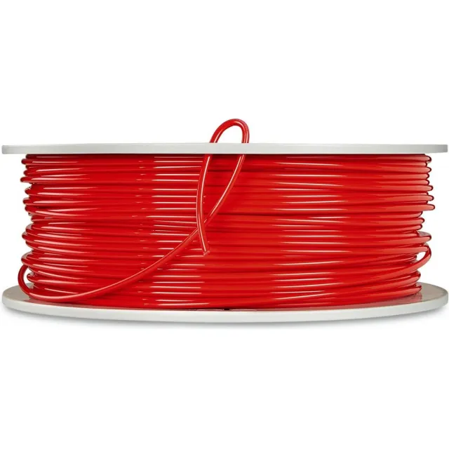 Verbatim 55061 3D Printer Filament PET-G 2.85mm 1Kg Rood