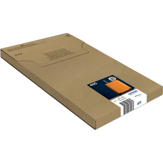Epson 405 Koffer DURABrite - Inktcartridge - EasyMail - Multipack - Kleur / Zwart