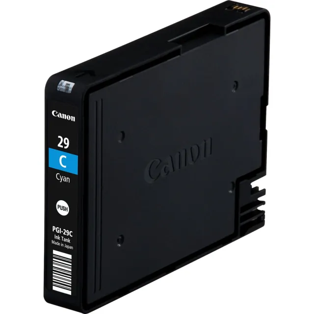 Canon PGI-29C - Inktcartridge / Cyaan