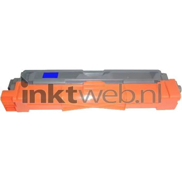 FLWR Toner / TN-242 / Cyaan - Geschikt voor Brother