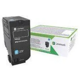 Lexmark Toner Corporate Cyan for CS720 CS725 CX725 7k Cyaan