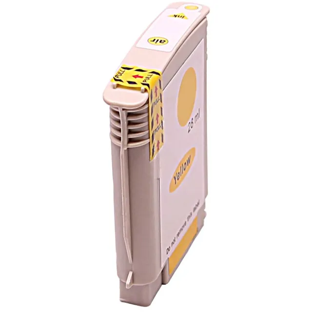 ABC huismerk inkt cartridge geschikt voor HP 88XL geel voor Officejet Pro K5300 K5400 K5400DN K5400DTN K5400N Series K5400TN K550 K550DTN K550DTWN K550TN K550TWN K8600 K8600DN L7400 L7480