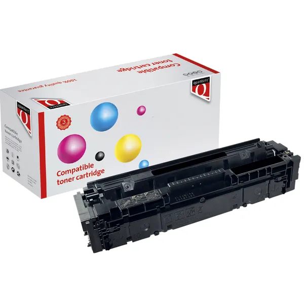 Tonercartridge Quantore HP CF540A 203A zwart, foto 2