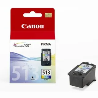 Canon inktcartridge CL-513, 349 pagina's, OEM 2971B001, 3 kleuren