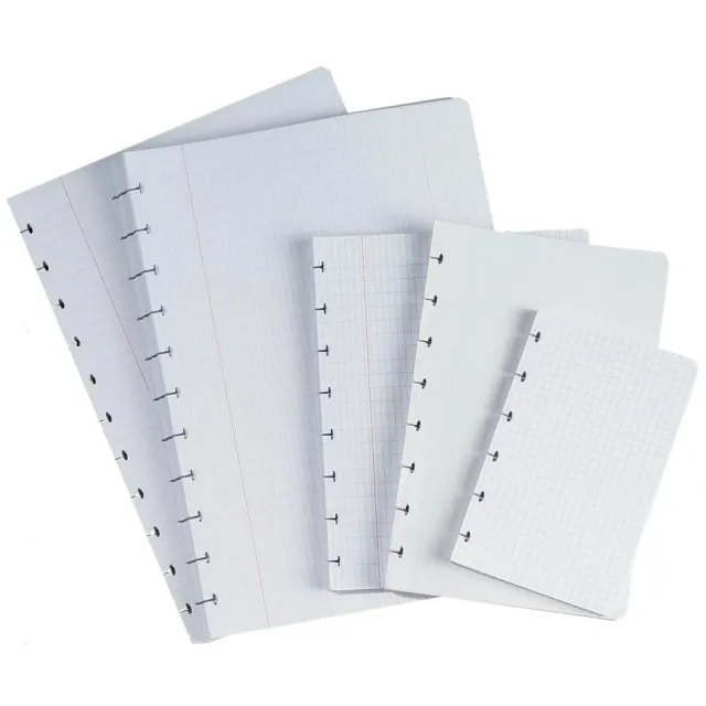 Atoma vulling voor schrift, ft A5, 120 bladzijden, gelijnd