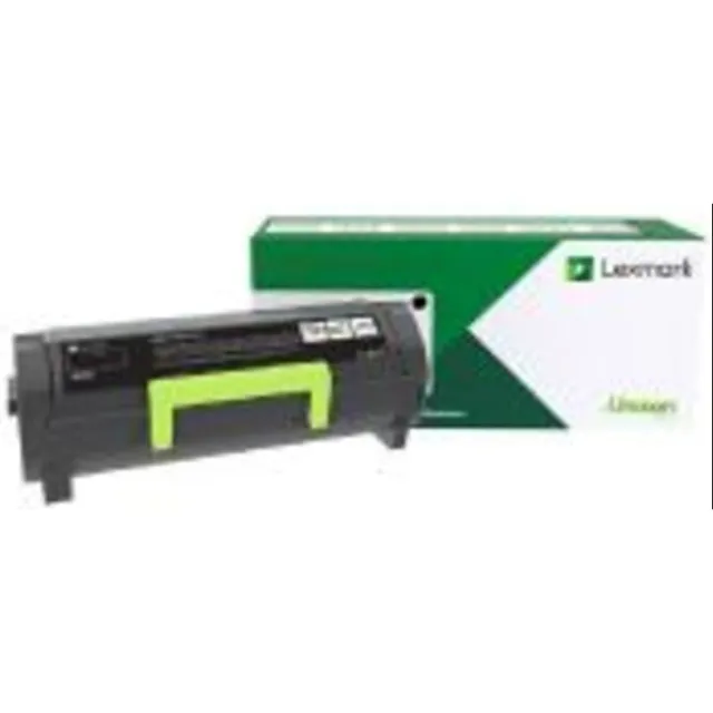 Lexmark 56F2U00 Toner Zwart Extra hoge capaciteit