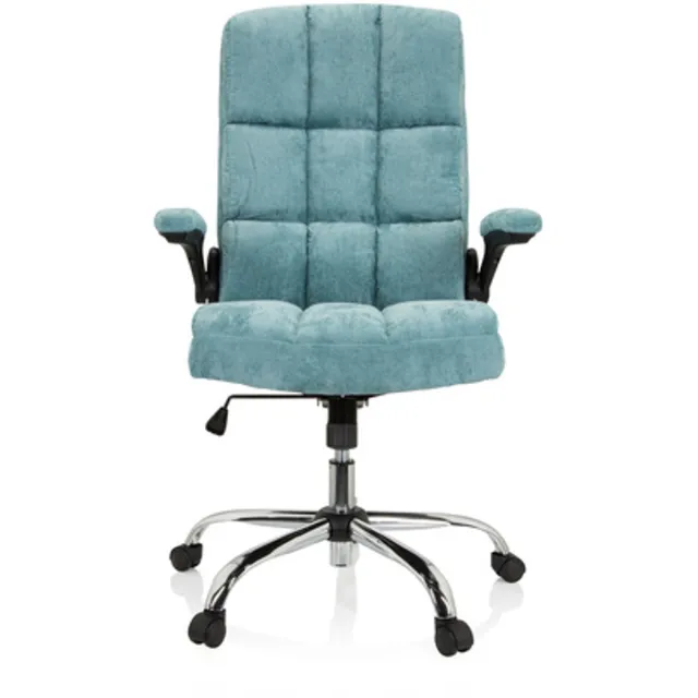 MyBuero Directiestoel RELAX WD 100 stof grijs hjh OFFICE Mint
