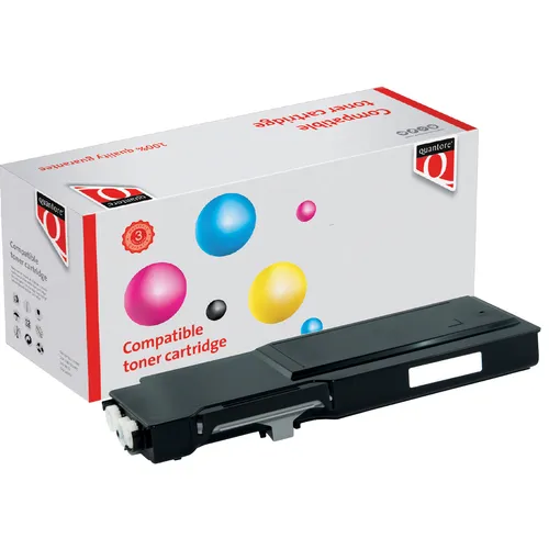 Quantore Tonercartridge Quantore alternatief tbv Xerox 106R02232 zwart